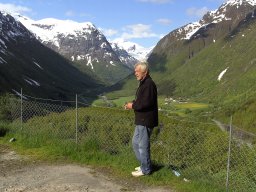 Norwegen 2008 Rundereim